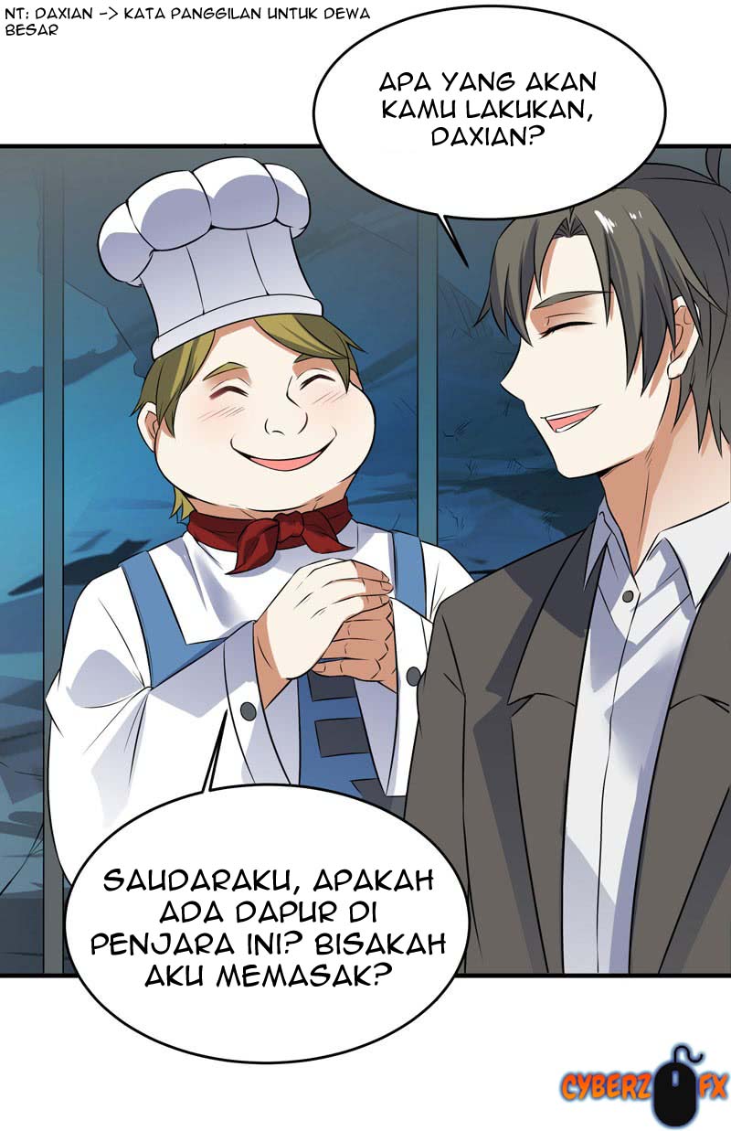 Celestial Jailer Chapter 13 Gambar 36
